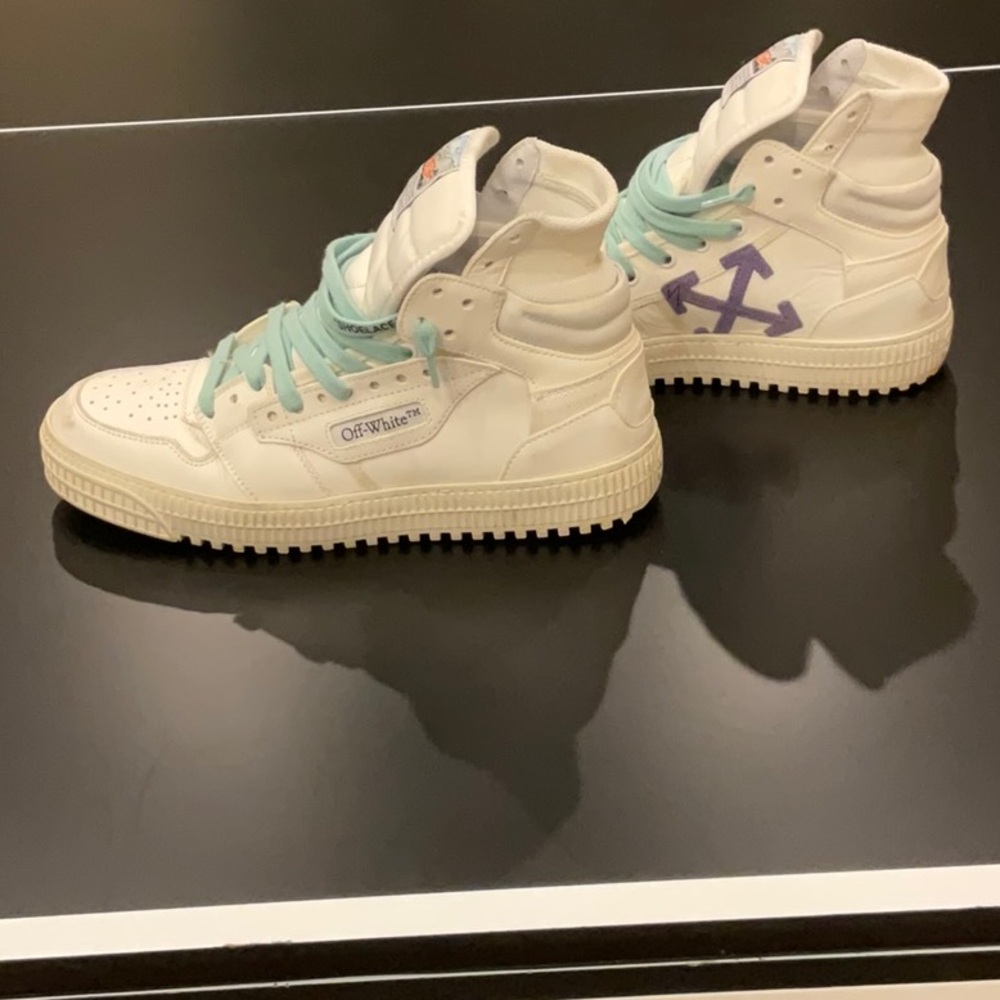 Off White Virgil Abloh sneakers